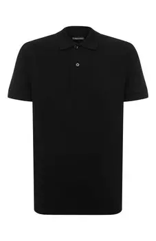 Хлопковое поло Tom Ford