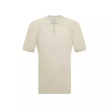 Хлопковое поло Transit