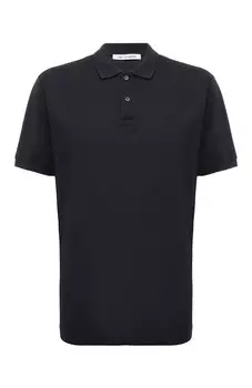 Хлопковое поло Trussardi