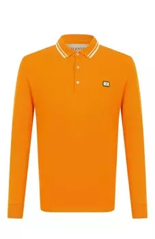 Хлопковое поло Valentino