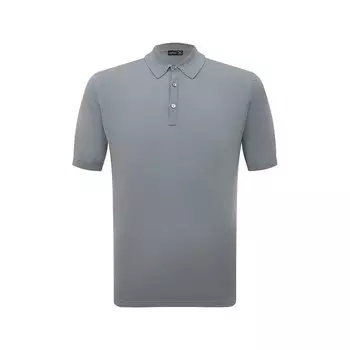 Хлопковое поло Van Laack