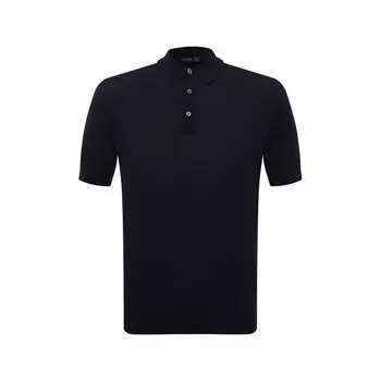 Хлопковое поло Van Laack