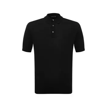 Хлопковое поло Van Laack