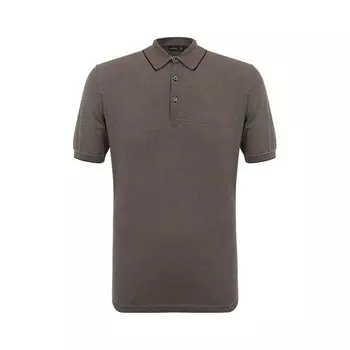 Хлопковое поло Van Laack