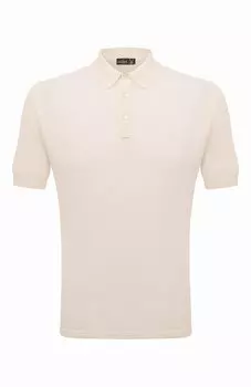 Хлопковое поло Van Laack