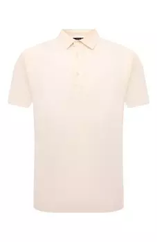 Хлопковое поло Van Laack