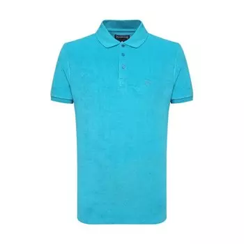 Хлопковое поло Vilebrequin