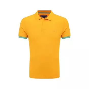 Хлопковое поло Vilebrequin