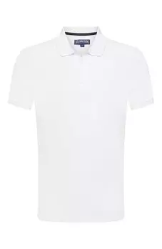 Хлопковое поло Vilebrequin