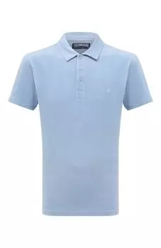 Хлопковое поло Vilebrequin