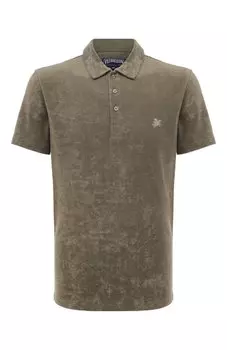 Хлопковое поло Vilebrequin