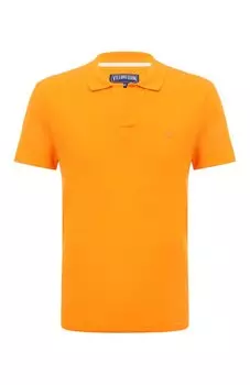 Хлопковое поло Vilebrequin