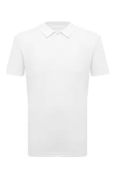 Хлопковое поло Vilebrequin