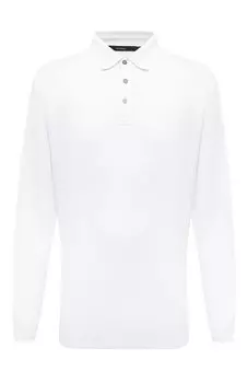 Хлопковое поло Windsor