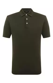 Хлопковое поло Windsor