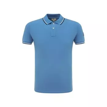 Хлопковое поло Woolrich