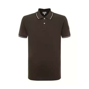 Хлопковое поло Woolrich