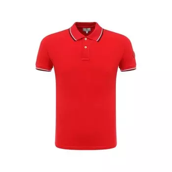 Хлопковое поло Woolrich