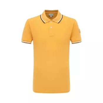 Хлопковое поло Woolrich