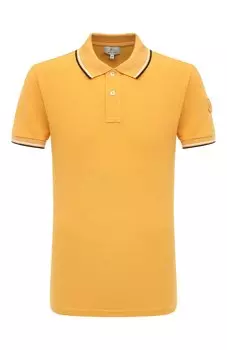 Хлопковое поло Woolrich