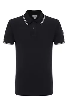 Хлопковое поло Woolrich