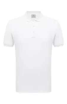 Хлопковое поло Woolrich