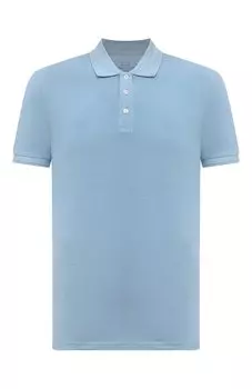 Хлопковое поло Woolrich