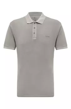 Хлопковое поло Woolrich