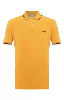 Хлопковое поло Woolrich