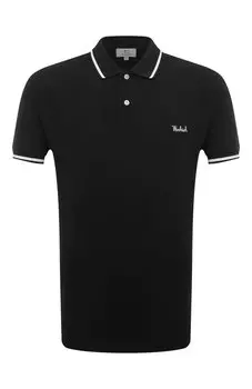 Хлопковое поло Woolrich