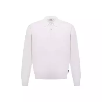 Хлопковое поло Ermenegildo Zegna