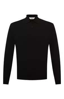 Хлопковое поло Z Zegna