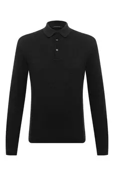 Хлопковое поло Zegna