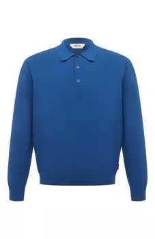 Хлопковое поло Zegna