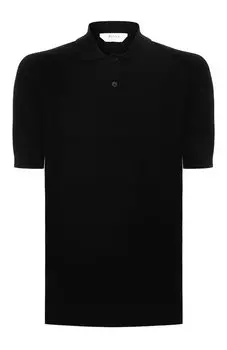 Хлопковое поло Zegna