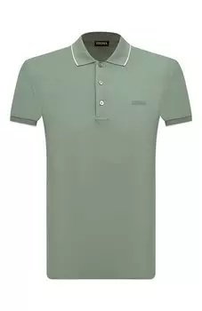 Хлопковое поло Zegna