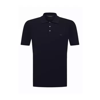 Хлопковое поло Zegna Couture