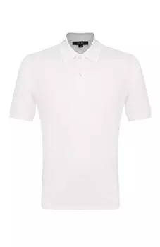 Хлопковое поло Zilli