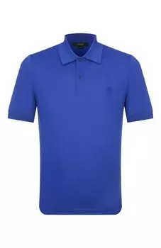 Хлопковое поло Zilli