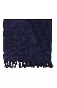 Хлопковое полотенце Emporio Armani