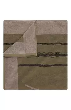 Хлопковое полотенце Giorgio Armani