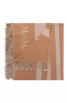 Хлопковое полотенце Max Mara