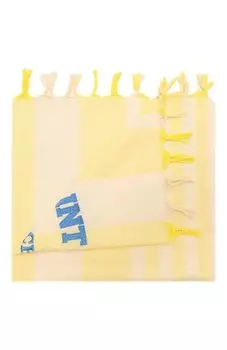 Хлопковое полотенце MC2 Saint Barth