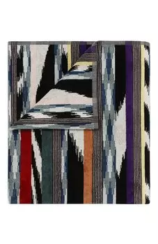 Хлопковое полотенце Missoni