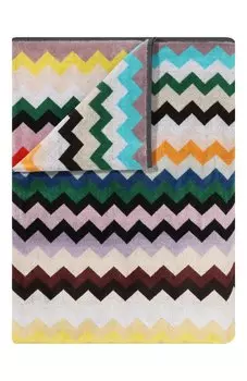 Хлопковое полотенце Missoni