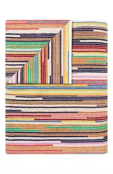 Хлопковое полотенце Missoni