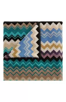 Хлопковое полотенце Missoni