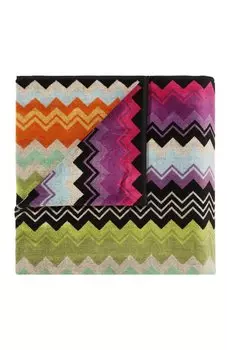 Хлопковое полотенце Missoni