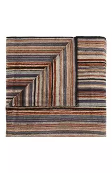 Хлопковое полотенце Missoni