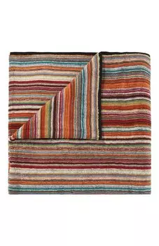 Хлопковое полотенце Missoni